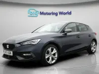 Used Seat Leon FR 204 HP (150 kW) 2023 Hatchback