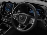 New Volvo EC40 Plus 185 kW (252 HP) 2025 Vapour grey SUV