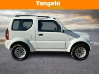 Usado Suzuki Jimny SZ3 85 CV (62 kW) 2017 Blanco SUV