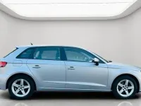 Used Audi A3 Premium 116 HP (85 kW) 2019 Silver Sedan