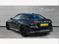 Used BMW 220 M Sport 187 HP (137 kW) 2022 Black Coupe