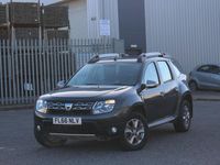 Used Dacia Duster Lauréate 2016 Grey SUV
