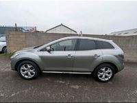 used Mazda CX-7 2.2TD Sport Tech Station Wagon 5d 2184cc