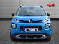 used Citroën C3 Aircross C3 Aircross , 1.2 PureTech 110 Flair 5dr [6 speed]