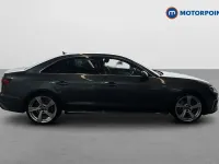 Used Audi A4 S-Line 2022 Grey Sedan