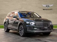 New Bentley Bentayga 2026 Cumbrian green SUV
