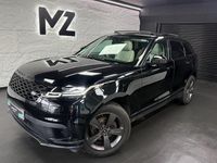 Used Land Rover Range Rover Velar S 240 HP (176 kW) 2017 Black SUV