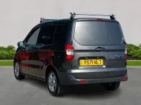 Used Ford Transit Limited 2021 Grey