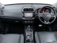 used Mitsubishi ASX DIESEL ESTATE 2.2 4 5dr Auto 4WD [18" Wheels, Climate Control, Reversing Camera]