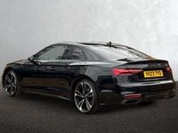 Used Audi A5 Black Edition 204 HP (150 kW) 2024 Coupe