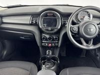 Used Mini Cooper Classic 136 HP (100 kW) 2020 Black Hatchback