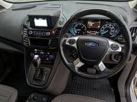 Used Ford Tourneo Titanium 2021 Silver MPV