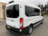 Used Ford Transit Trend 130 HP (95 kW) 2021 White