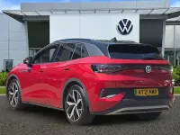 Used VW ID.4 GTX 219 kW (299 HP) 2021 SUV