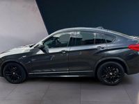 Used BMW X4 M Sport 2014 Grey SUV