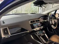 Käytetty Jaguar I-Pace 294 kW (400 HP) 2021 Sininen Katumaasturi