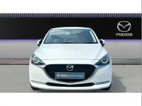 Used Mazda 2 Inclusive 88 HP (64 kW) 2021 White Hatchback