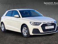 Used Audi A1 Design 108 HP (79 kW) 2023 White Hatchback