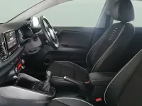Used Kia Rio GT-Line S 120 HP (88 kW) 2022 Grey Hatchback