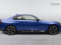 Used BMW M240 M Sport 369 HP (271 kW) 2022 Blue Coupe