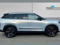 Used Jaecoo 7 204 HP (150 kW) 2025 Silver SUV