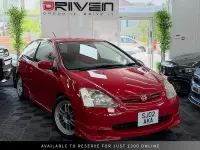 Used Honda Civic 2026 Red