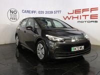 Used VW ID.3 Pro Performance 150 kW (204 HP) 2022 Grey Hatchback