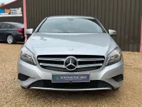 Used Mercedes A200 2015 Silver Hatchback