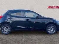 Used Mazda 2 Inclusive 88 HP (64 kW) 2023 Black Hatchback