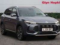 Used MG ZS Trophy 2025 Grey Hatchback