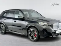 Used BMW iX1 Luxury Line 147 kW (201 HP) 2025 Black SUV