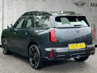 Used Mini Countryman 168 HP (123 kW) 2025 Grey SUV