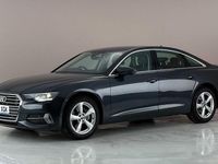Used Audi A6 Sport 204 HP (150 kW) 2021 Grey Sedan
