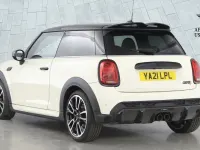 Used Mini Cooper S Sport 192 HP (141 kW) 2021 White Hatchback