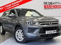 Usado SsangYong Korando 163 CV (119 kW) 2022 SUV