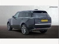 Used Land Rover Range Rover Autobiography 453 HP (333 kW) 2024 Grey SUV