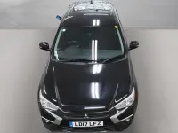 Used Mitsubishi ASX 114 HP (83 kW) 2017 Black SUV