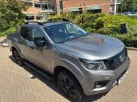 Used Nissan Navara N-Guard 190 HP (139 kW) 2021 Grey Pickup