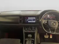 Used Skoda Kodiaq SportLine 150 HP (110 kW) 2023 Grey SUV