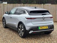 Used Renault Megane E-Tech Techno 161 kW (220 HP) 2023 Grey/black Hatchback