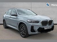 Used BMW X3 M Sport 292 HP (214 kW) 2023 Grey SUV