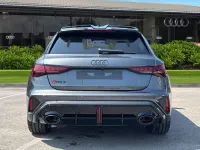 New Audi RS3 Comfort 400 HP (294 kW) 2026 Grey Sedan