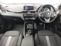 Used BMW X2 Sport Line 192 HP (141 kW) 2019 Orange SUV