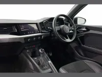 Used Audi A1 S-Line 94 HP (69 kW) 2022 Black SUV