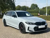Used BMW M340 M Sport 369 HP (271 kW) 2023 Grey Estate