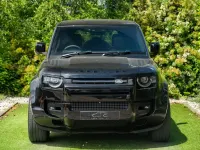 Used Land Rover Defender S 525 HP (386 kW) 2022 Black SUV