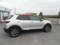 Used Kia Stonic First Edition 108 HP (79 kW) 2018 Silver SUV