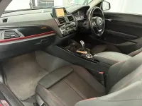 Used BMW 120 Sport Line 2016 Red Hatchback