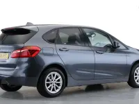 Used BMW 218 2018 Grey MPV