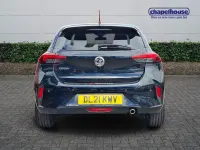 Used Vauxhall Corsa SRi 2021 Black Hatchback